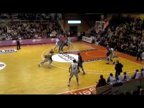 2011-2012 JL Bourg Teaser - Angelo TSAGARAKIS