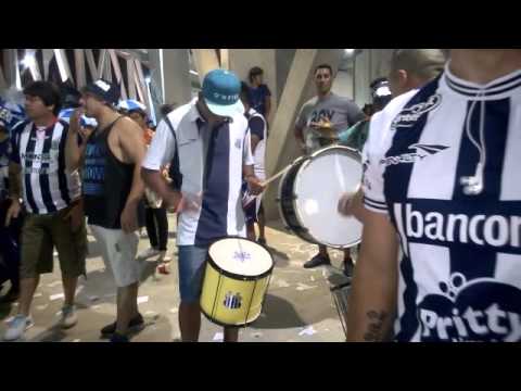 "talleres  1  instituto   1 b nacional  2016 entra la barra de la fiel" Barra: La Fiel • Club: Talleres • País: Argentina