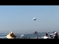 F 35 Near Sonic Boom