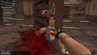 Knifing Pro in Point blank