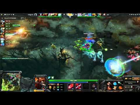 Team Liquid vs Virtus.Pro (The Defense 3)