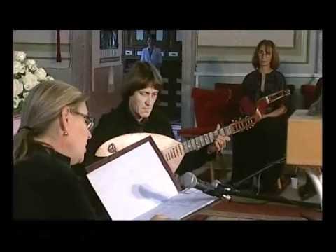 Barozda - Györfi Erzsébet - Cantionale Catholicum.wmv