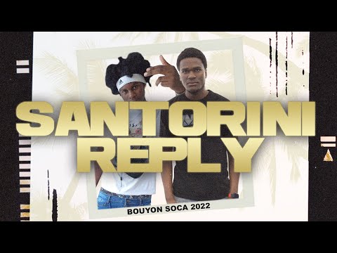 DJ Addo and Tallyboy - Santorini Reply (Dangering Riddim)