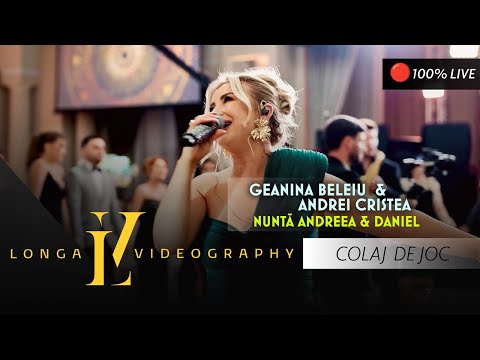 Geanina Beleiu & Andrei Cristea - Colaj De Joc | Andreea & Daniel