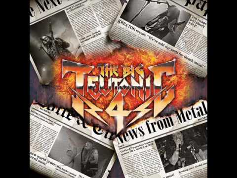 The Big Teutonic 4 - Part II