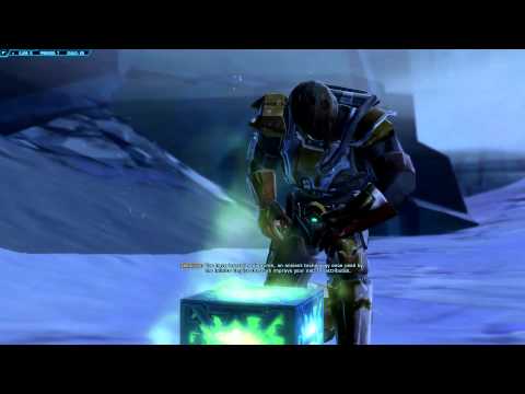 SWTOR - Datacron: Ilum - Endurance +4 [HD]