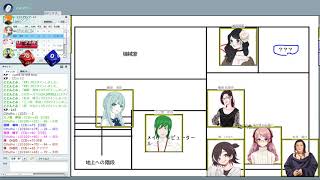 クトゥルフ神話TRPG　～腕に刻まれる死～　③刻み目　完