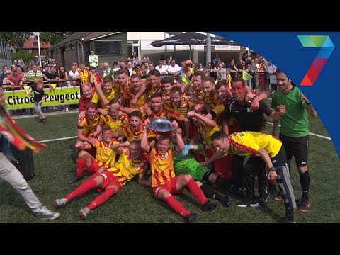 Kampioenschap Juliana'31 groots gevierd