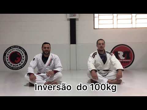 Inversão do 100kg