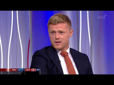 Peru deserved more from Denmark game