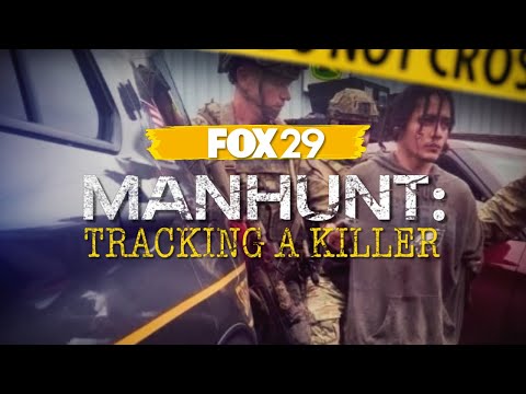 Danelo Cavalcante Manhunt: Tracking a Killer