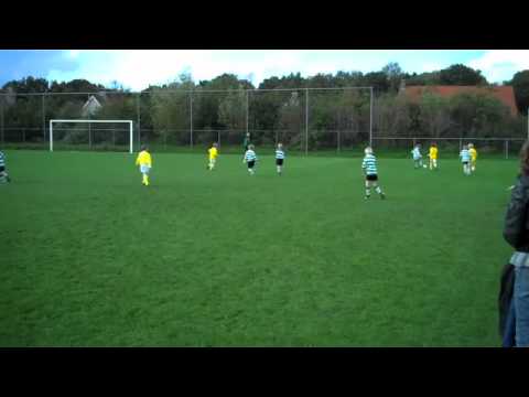 Zeelandia F5 - Walcheren F4  16-10-2010