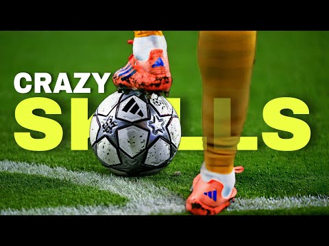 Crazy Football Skills 2026