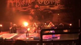 Blackberry Smoke &quot;Crimson Moon&quot;