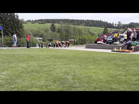 SDH DUBENEC muži - JL Mříčná 2019