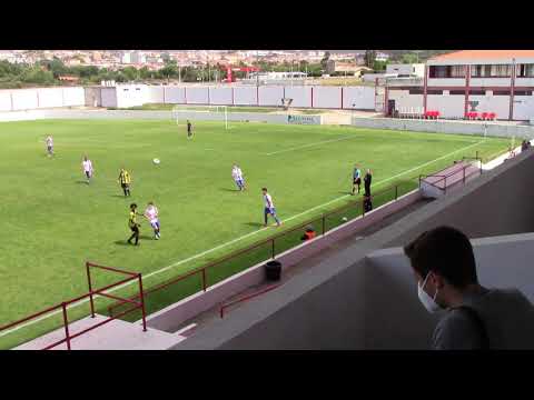 3ª Jornada SC Esmoriz 2 - FC Cortegaça 1