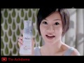 Iklan Biore Whitening Scrub 2009
