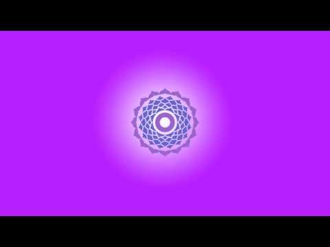 Heal Thyself - Crown Chakra Healing Music [ Sahasrara ] - Clarinet Edition