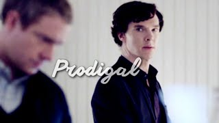 Sherlock Holmes - Alone protects me [for Daniela]