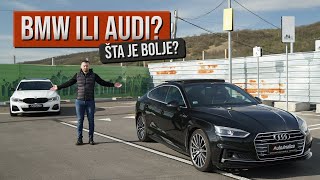 Test: Audi A5 - Da li je trebalo ipak njega da uzmem umesto BMW-a?
