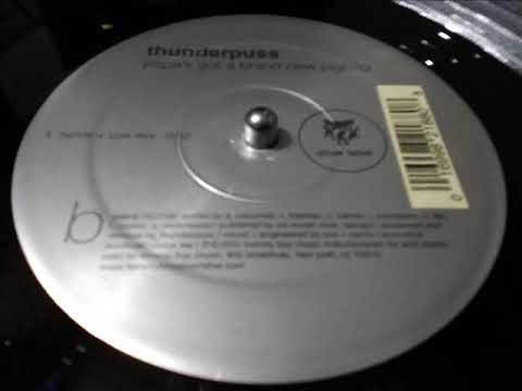 THUNDERPUSS- PAPA'S GOT A BRAND NEW PIGBAGS [ HARRIS + COX MIX ]