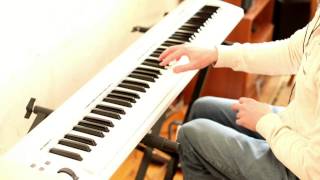 Within Temptation - Whole World Is Watching (Hydra) - Piano Cover Improvisation