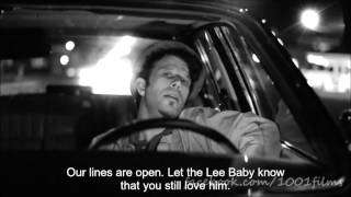 Tom Waits in &quot;Down by Law&quot;.Drink &amp; Drive scene (HD)