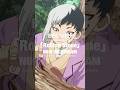 #BREIMEN New Single「Rolling Stone」NOW ON STREAM🪨💥TVアニメ『#DrSTONE 』最終クールEDテーマ #anime #Shorts