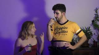 BESAR EL SANTO. Trailer 2.