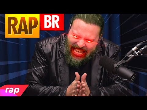 NANDO MOURA - THE BRAZILIAN JOKER | Official Music Video