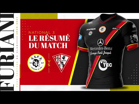 AS Furiani Agliani 2 - 1 Gallia Lucciana : Le résumé