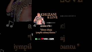 Download lagu KHUZANI NISHESHE NANGJAJA😿 #duet #music #dance #amabhinca #maskandimusic #menzi #greenscreen mp3