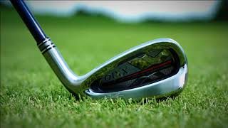 XXIO X GOLF IRONS SET