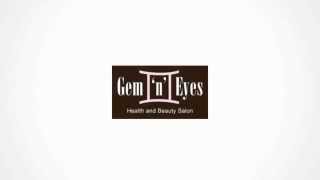 preview picture of video 'Gem N Eyes Health & Beauty Salon Enfield: 020 8367 5700'
