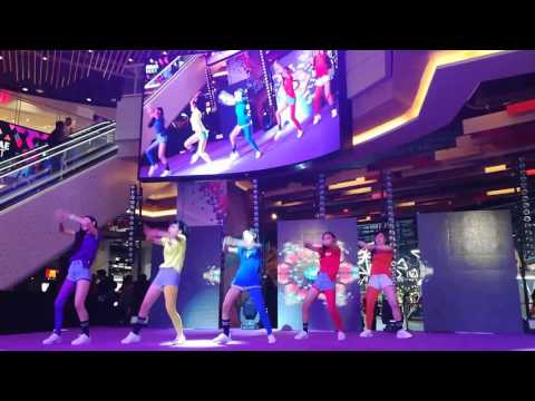 N'POON 😍Jumping GG Pop @ SHOW DC