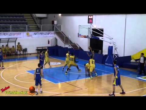 3°/4°Q Pallacanestro Recanati - Poderosa MonteGranaro 13/10/2015 U18 Ecc