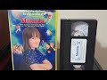 Opening To Matilda 1996 VHS