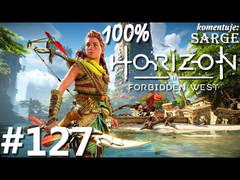 Zagrajmy w Horizon Forbidden West PL (100%) odc. 127 - Osobliwość