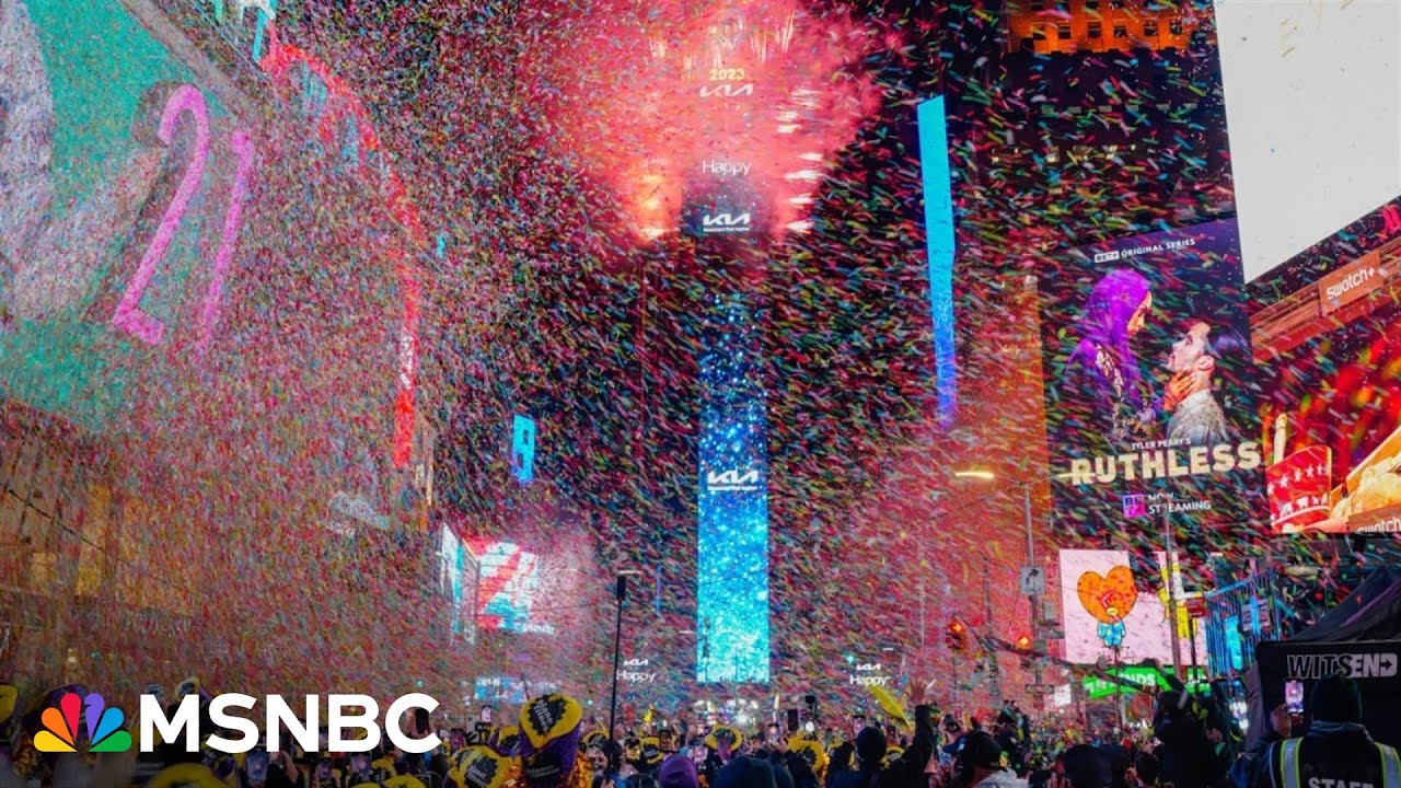 'NYPD is prepared': 1 million+ revelers expected in Times Square tonight
