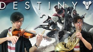 Destiny 2 One-Man Orchestra Cover Medley - Shawn XG