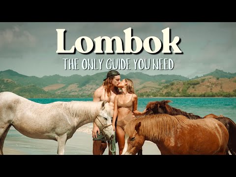 How To Travel Lombok & Gili Islands + BEST Things To Do