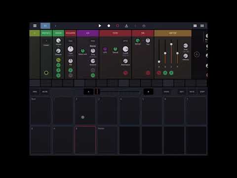 Drambo by BeepStreet - Unison Module