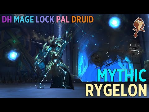 Rygelon Mythic - Multi PoV | Guild The Amazing Zoo - Archimonde