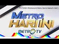 The Nation Backsound Metro Hari Ini MetroTV 2021