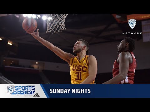 Highlights: USC men's basketball storms past Washington State