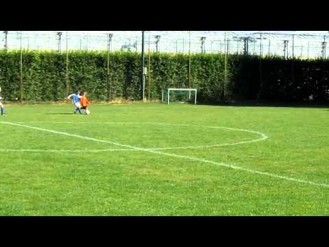 F7 SVS - F7 N.W.C (Asten) TIJN JANSEN AAN DE BAL (RV Beker)