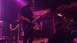 BOYS OF FALL / MY PROMISE TO MARYLAND - Pontiac, MI - The Crofoot 6/10/16