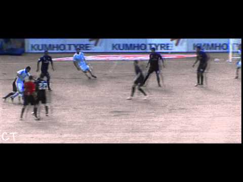 Nolito amazing goal vs Real Madrid  | Edit By | CT |