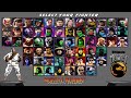 Ultimate Mortal Kombat Trilogy Mugen Kano MK1