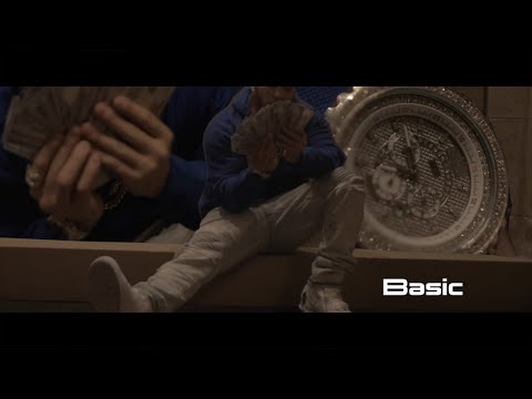 WizHardHittin - Basic (Official Music Video)